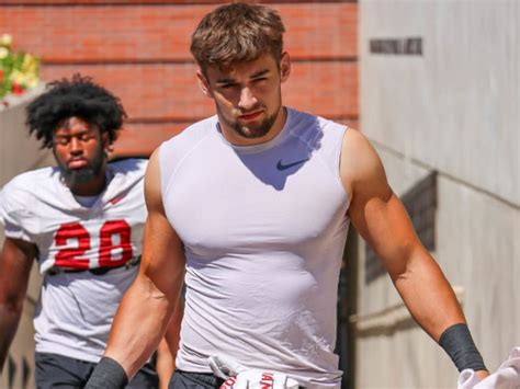 USC LB Tackett Curtis set for spotlight debut: 'This guy's the real ...