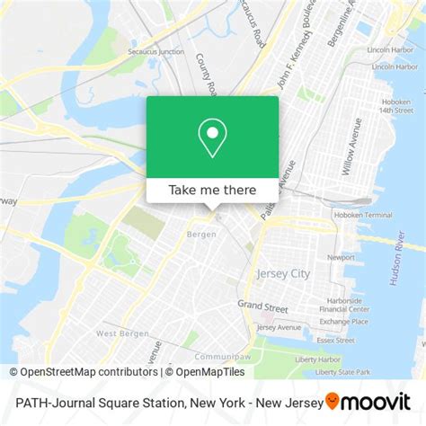 How To Get To Path Journal Square Station In Jersey City Nj By Train Bus Or Subway