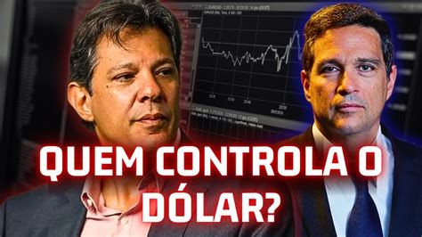 Os Dealers Do Banco Central Quem S O Quem Arbitra O D Lar Papo Trader