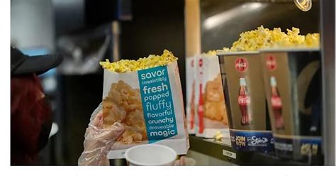 Amc Aims To Roll Out Microwaveable Popcorn Album On Imgur