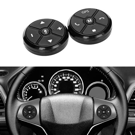 Stapon T Steering Wheel Controller Car Smart Wireless Universal