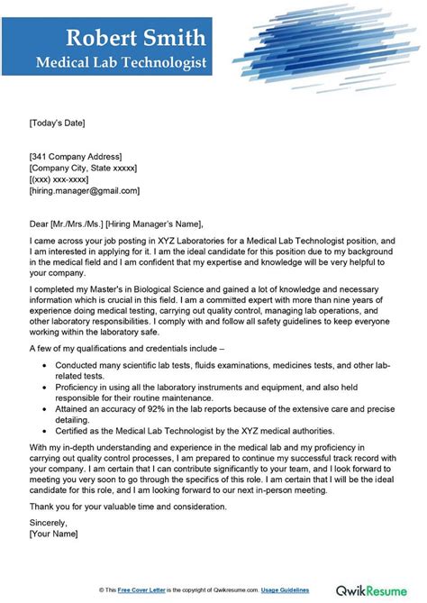 Resume Cover Letter Medical Parent Liaison Resume Samples Qwikresume