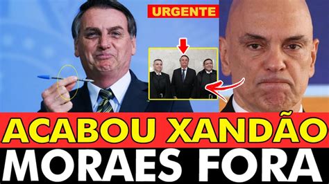 VITÓRIA XANDÃO PERDE CADEIRA NO STF MORAES FORA YouTube