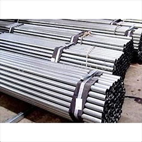 Galvanized Conduit Pipe At Best Price In Delhi Delhi Steel Mark