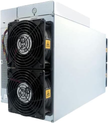 Bitmain Antminer E9 Pro 3680 M H Terra Hashes