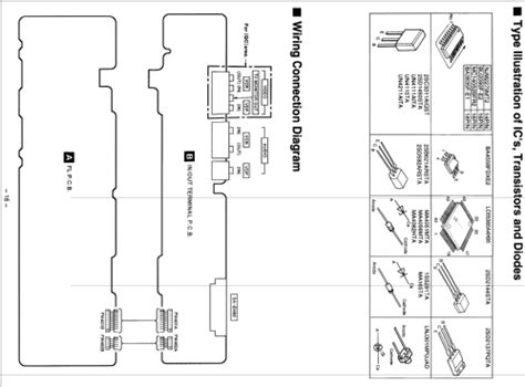 Stereo Sound Processor Sh Eh Misc Technics Brand Build