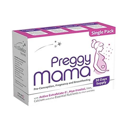 Preggy Mamma 30 day - Click For Wellness