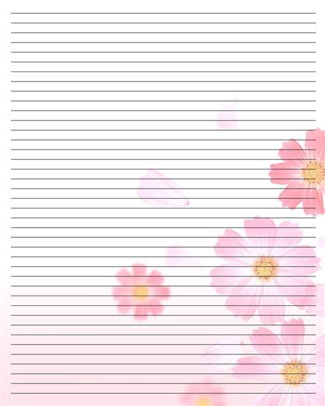 Pin By Amanda Caldwell On Printable Stationary Paper Writing Paper