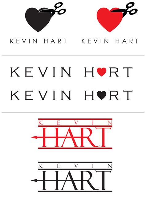 [SCHOOL] Kevin Hart Logos by Chaocaster on DeviantArt