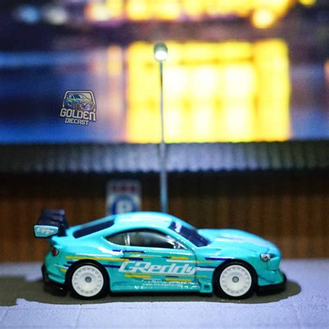 Jual HOT WHEELS PREMIUM SUBARU PANDEM BRZ GREDDY LOOSE GOOD CONDITION Shopee Indonesia