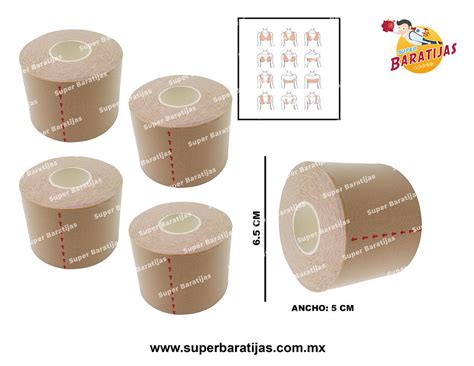 Q Boob Tape Super Baratijas