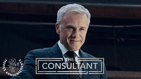 THE CONSULTANT Official Trailer 2 2023 YouTube