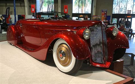 Grand National Roadster Archives - ClassiCar News