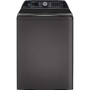 GE Profile Profile 5 4 Cu Ft High Efficiency Smart Top Load Washer