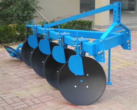 1ly Series Disc Plow 2020 Hot Sale Three Pointed Mounted One Way Disc