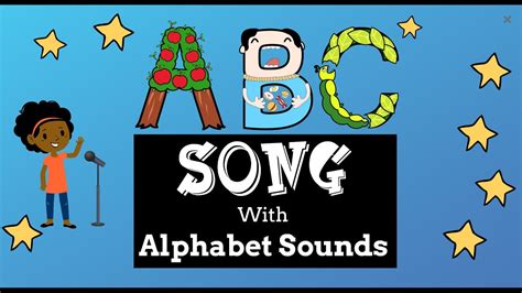 Alphabet Sounds Book