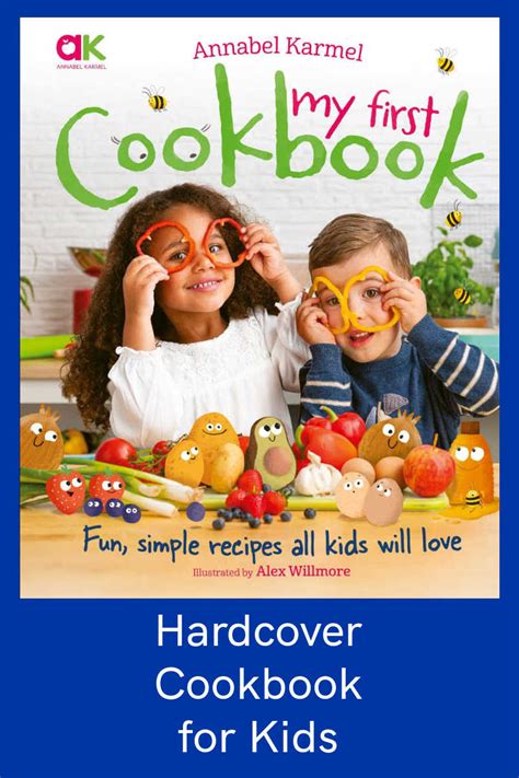 My First Cookbook For Children Mama Likes This