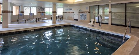 Hotels in Rock Hill, SC with Indoor Pool | Courtyard Rock Hill