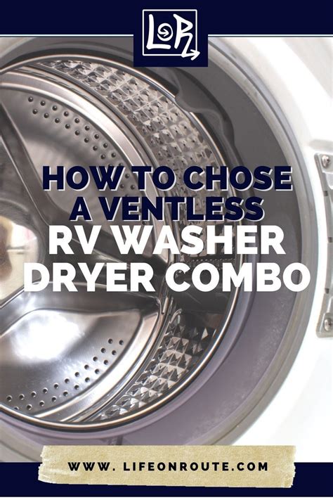 Rv Washer Dryer Artofit