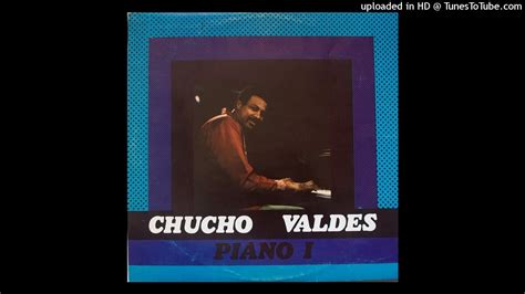 MAMBO INFLUENCIADO CHUCHO VALDÉS 1976 ALBUM 200 TEMA 1876