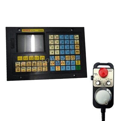 4Axis CNC Controller Kit MPG Pendant Handwheel CNC Controller XC609MD