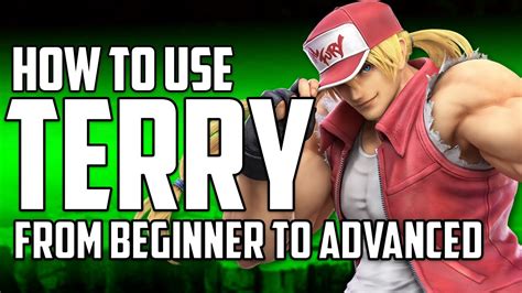 How To Play Terry From Beginner To Advanced Comprehensive Guide Super Smash Bros Ultimate