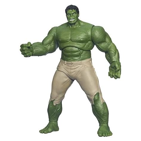 Avengers Movie Gamma Strike Incredible Hulk Action Figure Hasbro