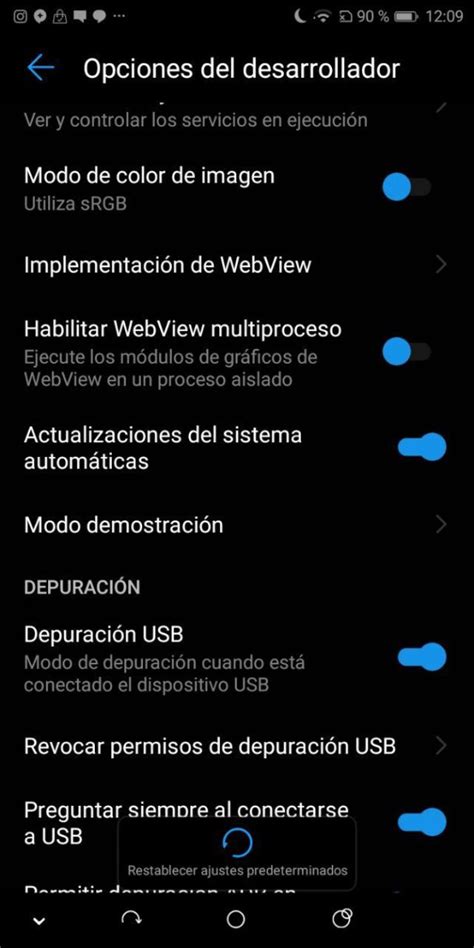 Cómo desinstalar las aplicaciones del sistema en Android sin root