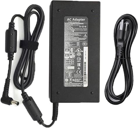 Amazon 180W MSI AC Charger FIt For MSI Pulse GL76 GL66 WF66 WF76