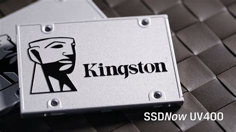 Ssdnow Uv Sata Unidad De Estado S Lido Kingston Youtube