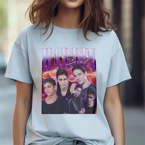 Retro Hardin Scott Shirt Hardin Scott After Movie Shirt Hero Fiennes