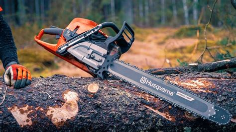 Where Are Husqvarna Chainsaws Made: Who Makes Them?