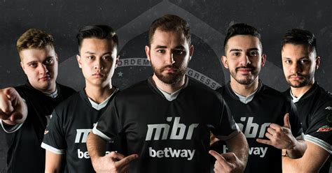 Counter Strike Global Offensive CS GO MiBR Estreia Contra Team