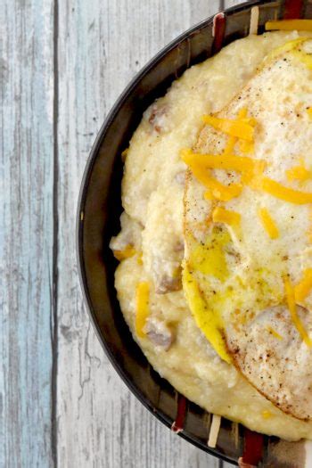 Sausage Egg And Cheese Grits Recipes To Build Confidence In The