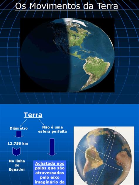 Pdf Geografia 6º Ano Movimentos Da Terra Dokumentips