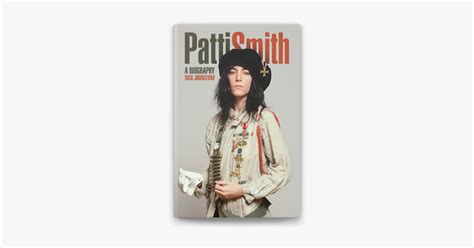 ‎Patti Smith: A Biography on Apple Books