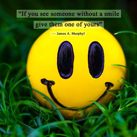 Smile Quotes