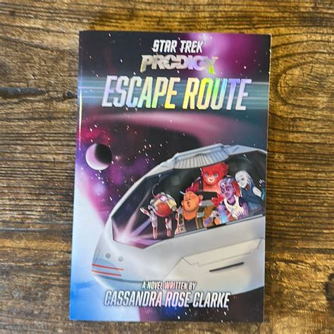 Escape Route By Cassandra Rose Clarke Paperback Pangobooks