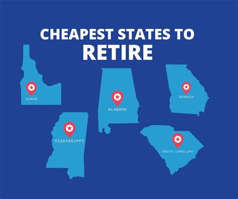 Best Us State To Retire 2024 Kalender Mabel Kissie