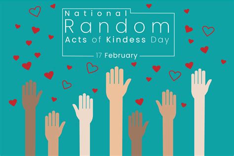 National Random Acts Of Kindness Day 2024 Theme Reyna Clemmie