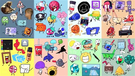 If Animatic Battle Characters were on BFB Teams by skinnybeans17 on ...