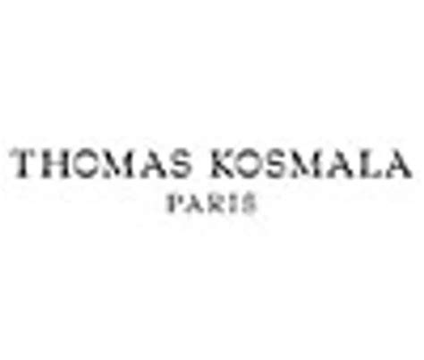 Thomas Kosmala thương hiệu nước hoa niche đến thừ Pháp