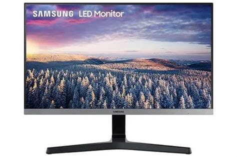 Black Samsung Cm Inch Curved Led Backlit Computer Monitor