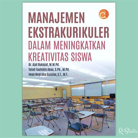 Jual Buku Manajemen Ekstrakurikuler Dalam Meningkatkan Kreativitas