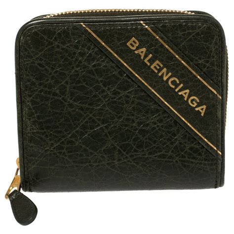 Balenciaga Everyday Passport Holder Leather At 1stdibs Balenciaga Passport Holder