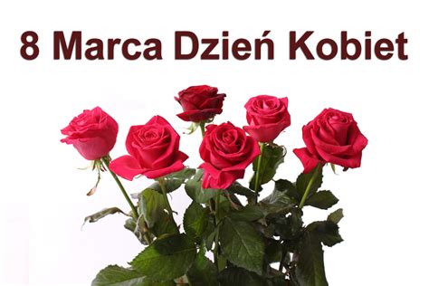 8 Marca Dzień Kobiet