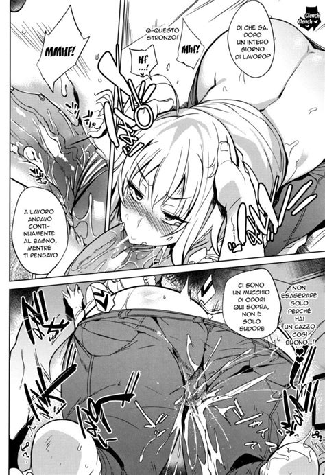 Quellincubo Di Mia Sorella Manga Incest Hentai Archive