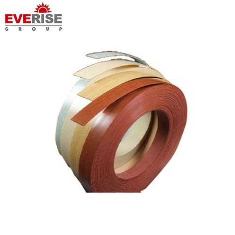 Customised PVC ABS Edge Banding Particle Board Edge Protection For