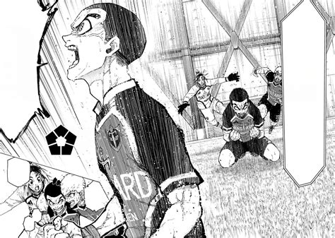 Blue Lock Chapter 278 Noa Reveals His Real Goal Behind Joining The Nel