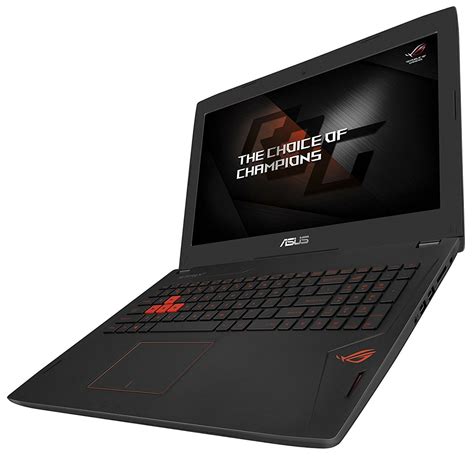 ASUS ROG GL502VT Especificaciones pruebas y precios LaptopMedia España